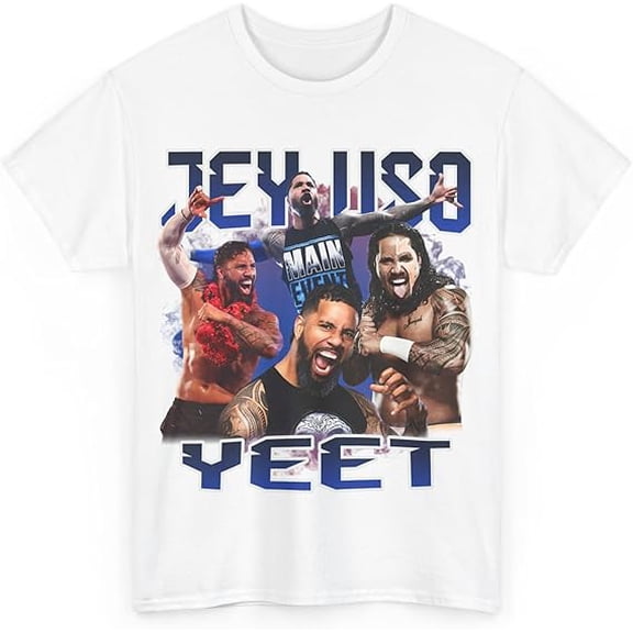 Jeys Funny Graphic Usos Merch Shirt Yeets Trendy Tshirt for Men Women