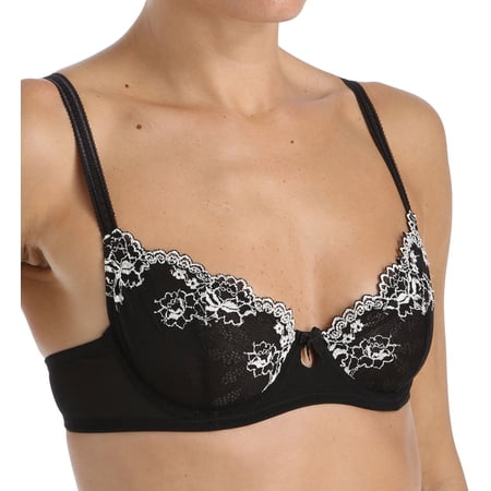 Jezebel 10039 Demure Unlined Balconette Bra