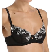 Jezebel 10039 Demure Unlined Balconette Bra
