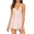 thumbnail image 1 of Jezebel Womens Demure Knit Chemise Style-88039, 1 of 2
