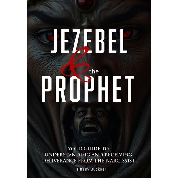 Jezebel & the Prophet: Your Guide to Understanding and Receiving Deliverance from the Narcissist, (Paperback)
