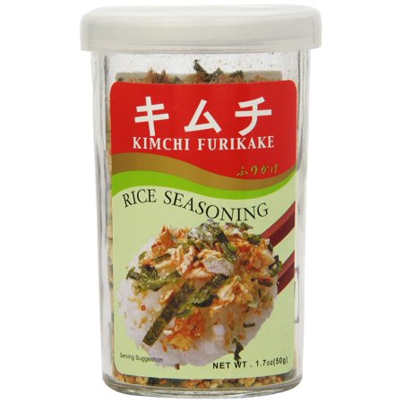 JFC Kimchi Furikake Rice Seasoning 1.7 Oz Pack of 1-889817986