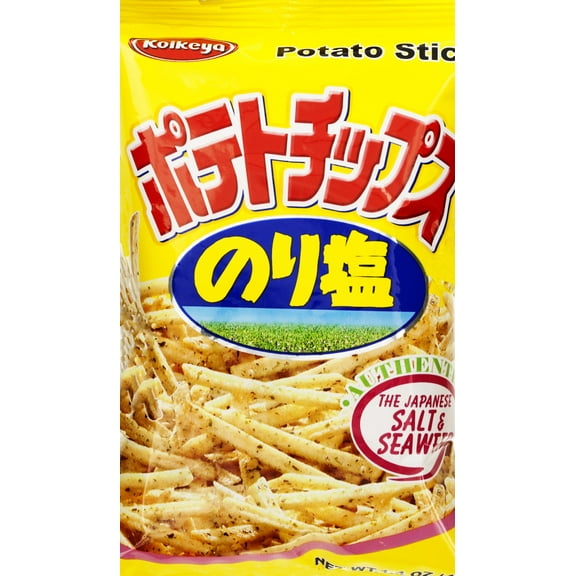 Jfc Koikeya Salt & Seaweed Stick