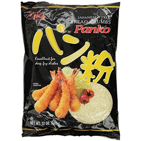 Jfc Panko Bread Crumbs, 12-Ounce Packages (Pack Of 6)
