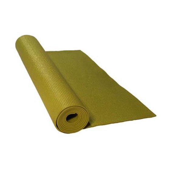 Jfit 80-8500-LOL Yoga Mat, Light Olive
