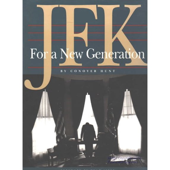 Pre-Owned Jfk for a New Generation Paperback