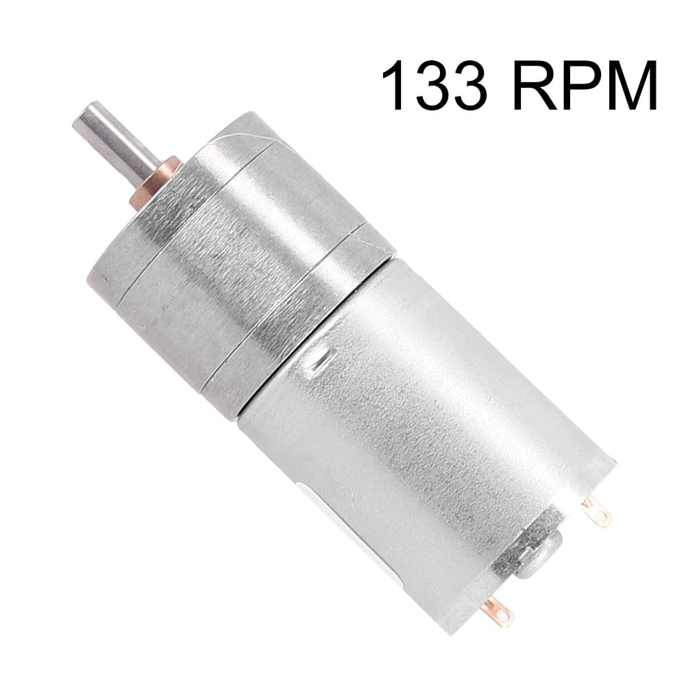 MOTORREDUCTOR CON ENCODER JGA25-370 DC24V 35RPM - SAI SAC - 11
