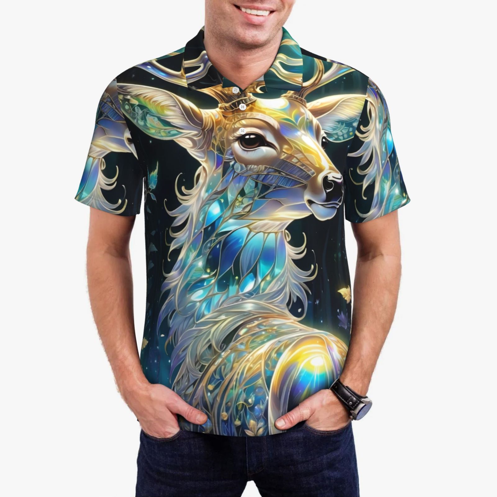 Colorful golf shirts shop