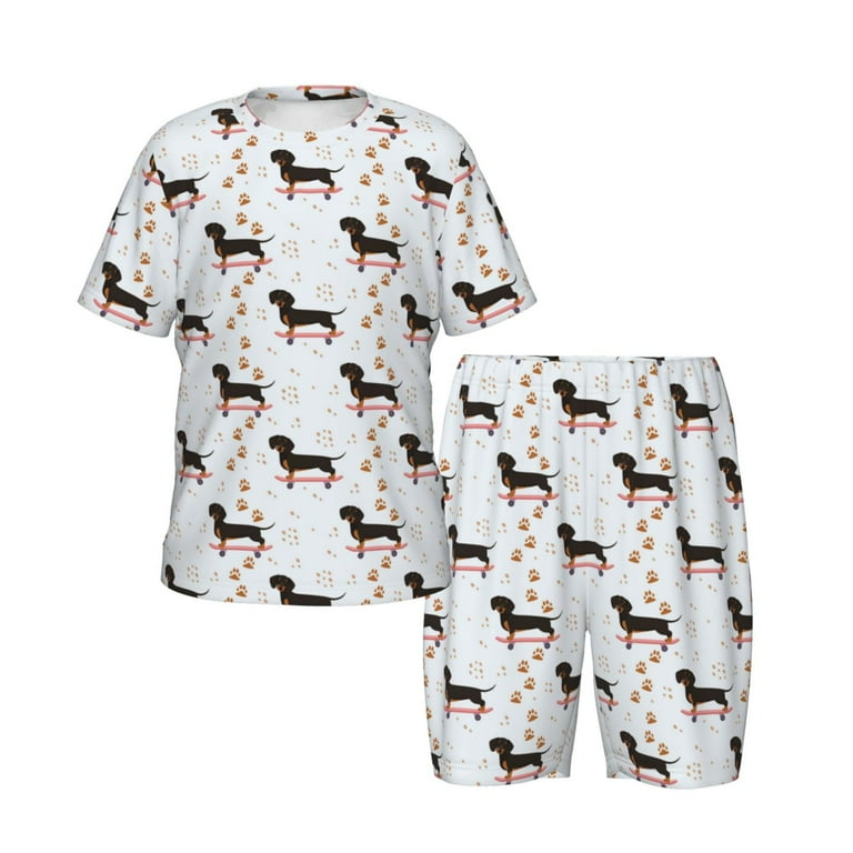 Daschund pjs online