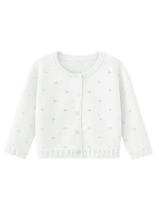 Cotton Baby Cardigan