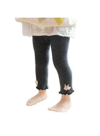 Tights with ruffles deals