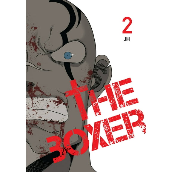 Jh: The Boxer, Book 2 (Paperback)