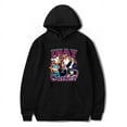 thumbnail image 1 of Jhay Cortez Jhayco HipHop Rapper Hoodie Women Men Long Sleeve Pullover Streetwear, 1 of 2