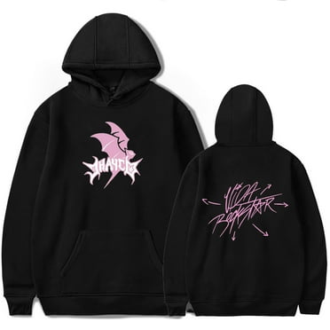 Jhay cortez March;Jhay cortez concert merch ;Jhayco Unisex Trend Casual Street Clothing sweatshirt