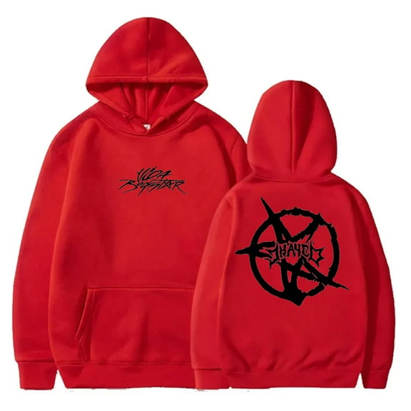 Jhayco Logo Hoodies Rapper Tour Merch Pullovers Winter Women Men Fashion Casual HipHop Style Sweatshirts