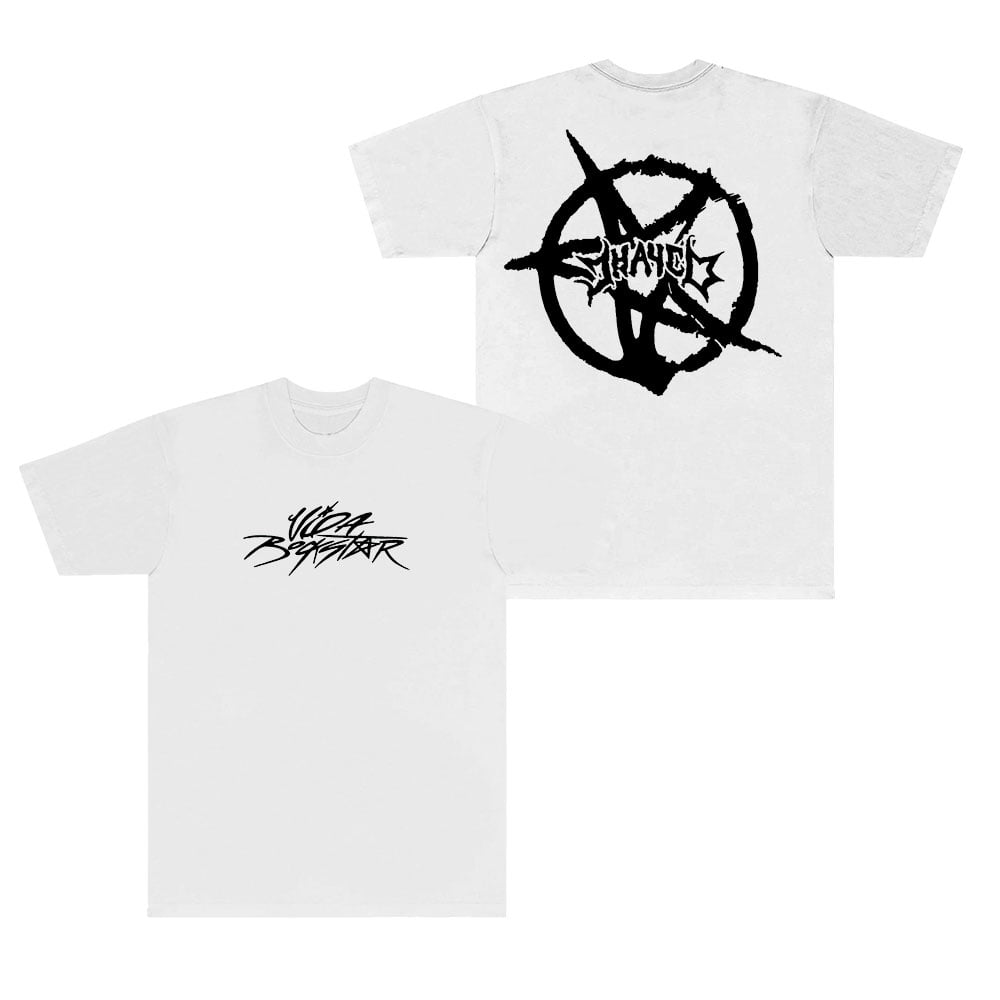 Jhayco Logo Tee Rapper Tour Merch T-shirts Women Men Fashion Casual ...