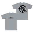 thumbnail image 1 of Jhayco Rapper Tour Merch T-Shirt Women Men Casual Crewneck Short Sleeve Fashion Tee, 1 of 3
