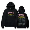 thumbnail image 1 of Jhayco Tour Merch Hoodies Women Men Long Sleeve Casual Sweatshirt Fashion Clothes, 1 of 2