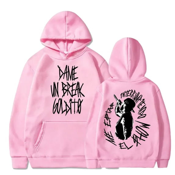 Jhayco Vintage Hoodies Rapper World Tour Merch Pullovers Winter Women Men Fashion Casual Streetwear Sweatshirts