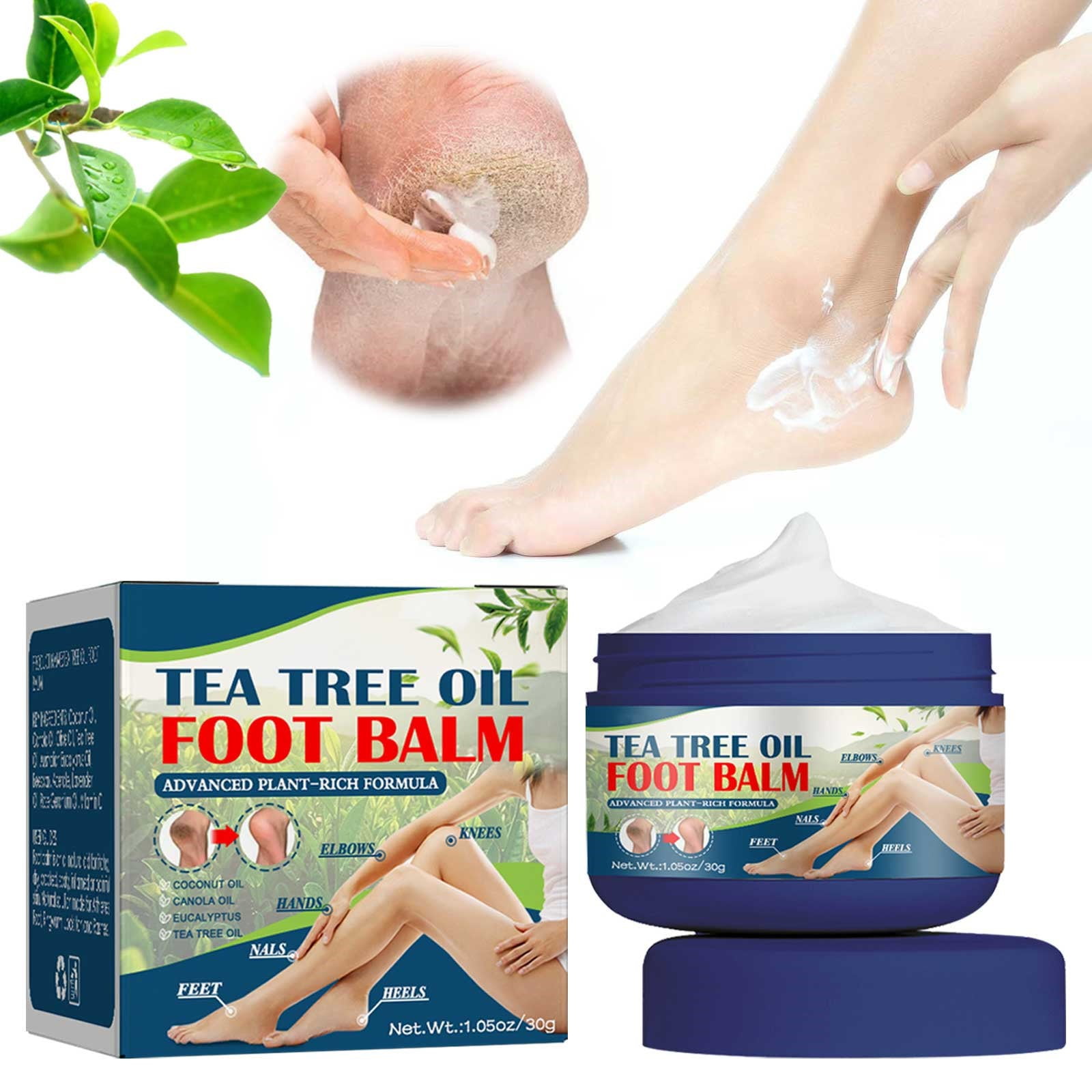 Jhbxhhd Foot Care Healthys Foot Foot Creams Skin Banana Repairs Creams