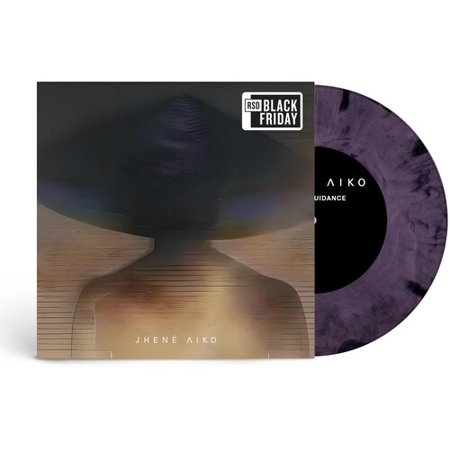 Jhené Aiko - Guidance / Sun/ son (BF 2025 RSD Exclusive, Colored Vinyl, Lavender) |