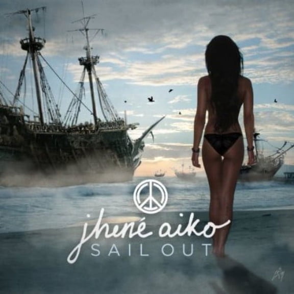 Jhen Aiko - Sail Out - Music & Performance - CD