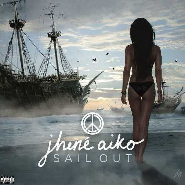 Jhené Aiko - Sail Out - Music & Performance - Vinyl