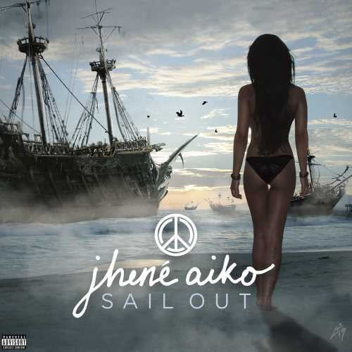 Jhené Aiko - Sail Out - Music & Performance - Vinyl - Walmart.com