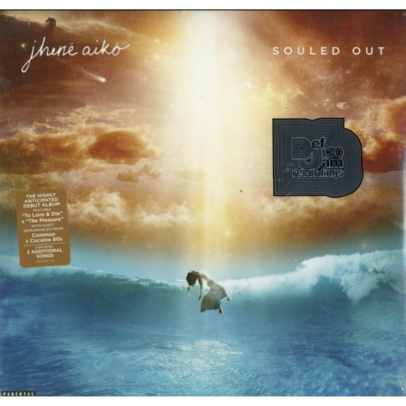 Jhen Aiko - Souled Out - Music & Performance - Vinyl