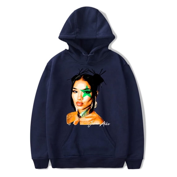 Jhene Aiko 2024 Tour Inspired Hoodie - Unisex Soft Warm Oversized Cozy Casual Winter