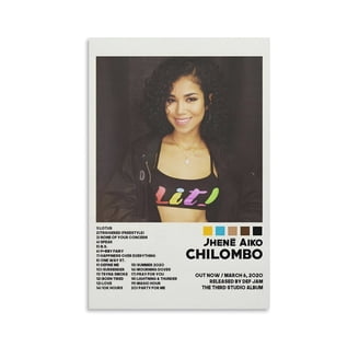 Jhene Aiko Art