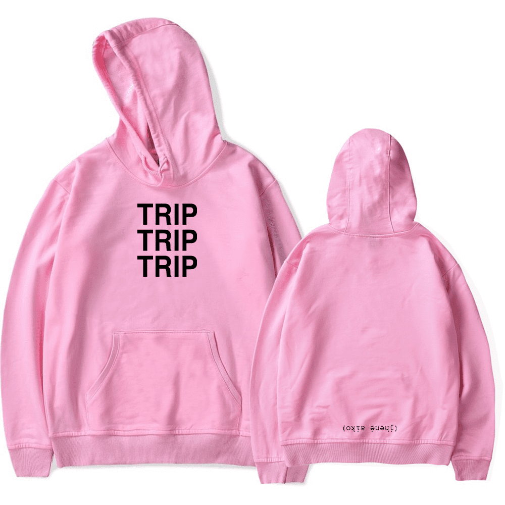 Jhene aiko trip hoodie hotsell