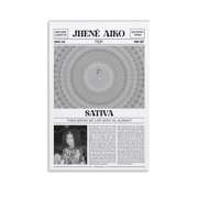 Jhene Aiko Art