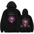 thumbnail image 1 of Jhene Aiko The Magic Hour Tour Black Hoodie, Size M, 1 of 2
