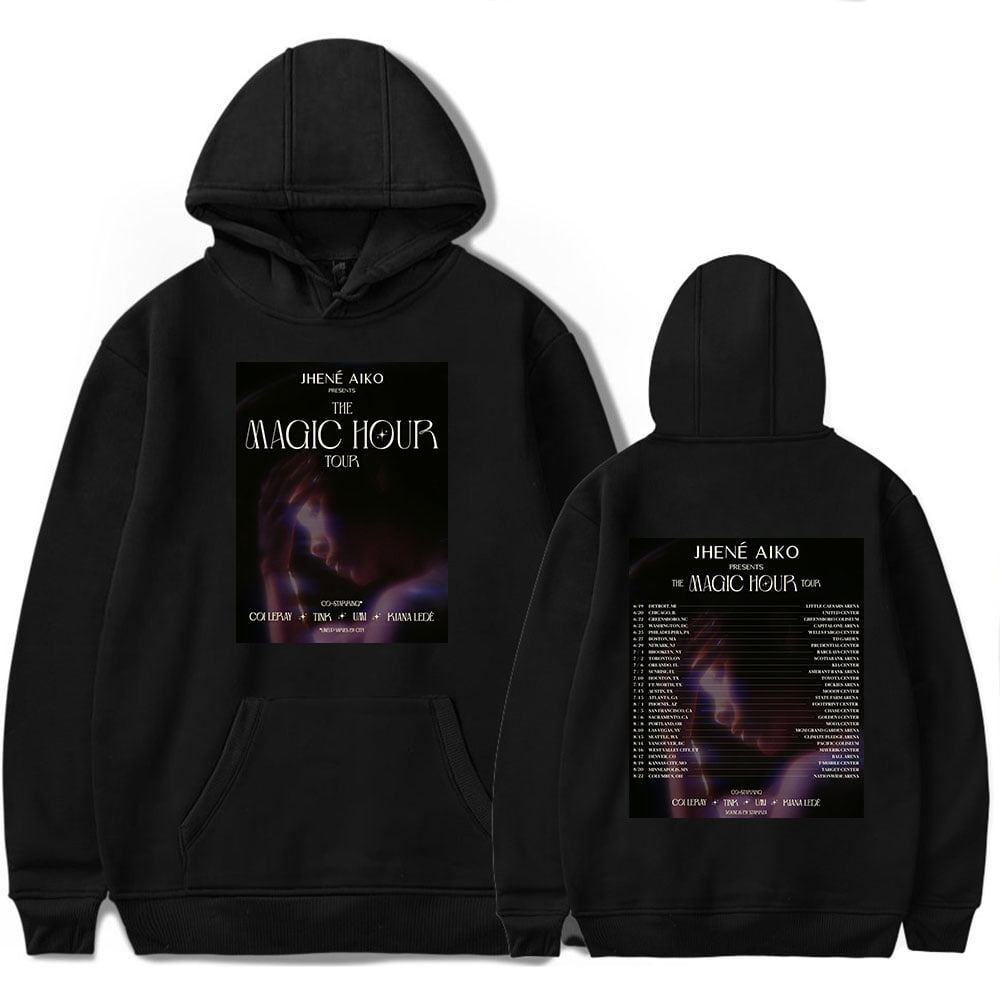 Tate McRae Merch Think later World Tour 2024 Hoodies Popular