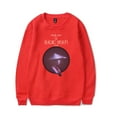 thumbnail image 1 of Jhene Aiko The Magic Hour Tour Sweatshirt Crewneck Sweater 2024 Unisex Fashion Long Sleeve, 1 of 4