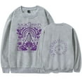 thumbnail image 1 of Jhene Aiko Tie Dye Magic Hour Tour Sweatshirt Women/Men Winter LongSleeve Cosplay Hoodie, 1 of 4
