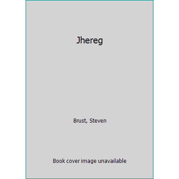 Pre-Owned Jhereg (Unknown) 0441385524 9780441385522