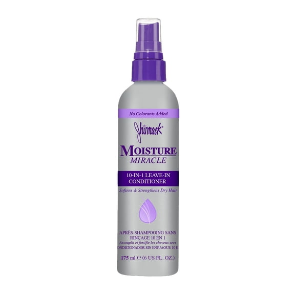 Jhirmack 10in1 Leave In Conditioner Spray, 6 Oz.