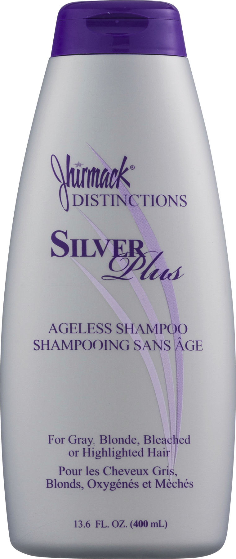 Jhirmack Distinctions Silver Plus Shampoo, 13.6 Oz - image 1 of 7
