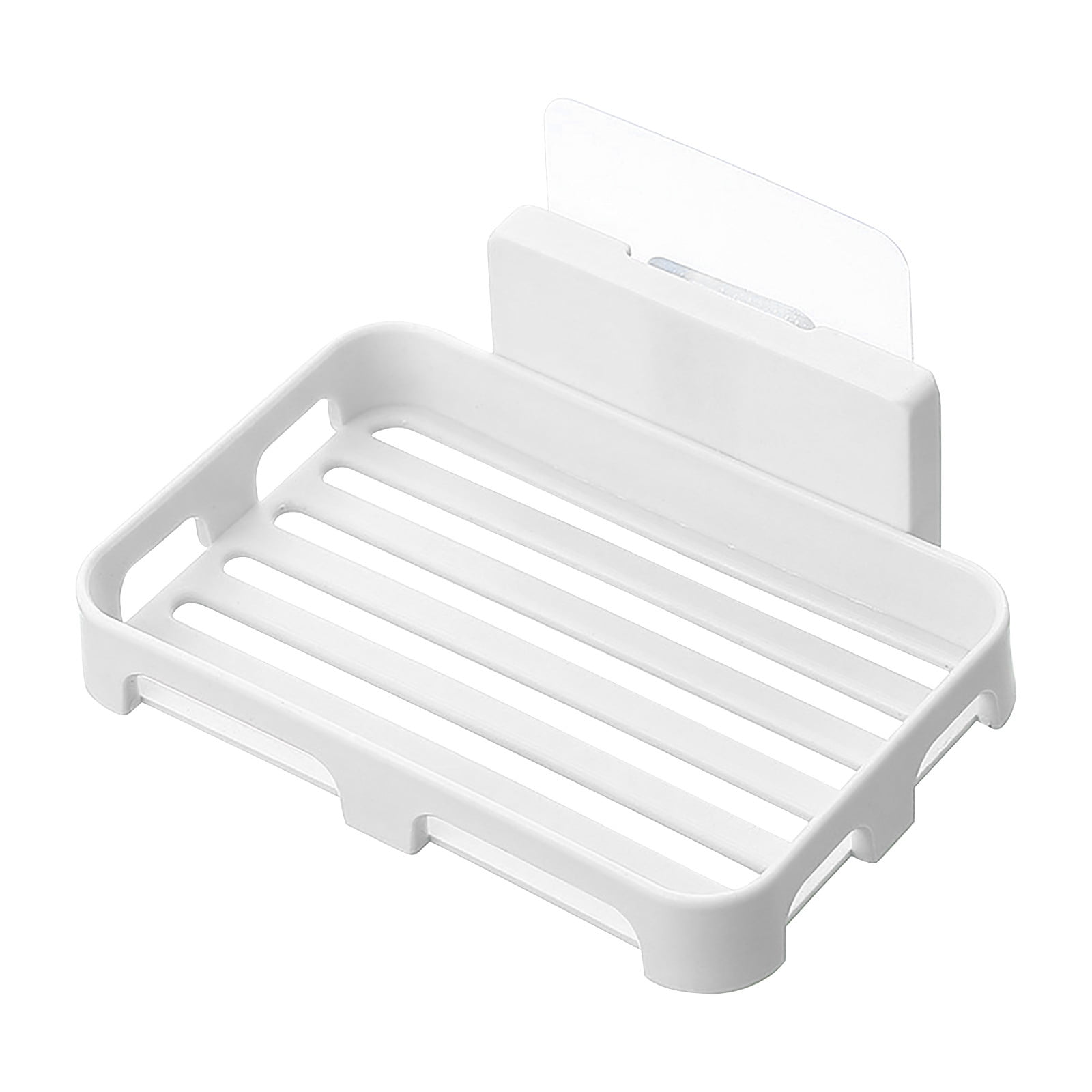 Jhomerit Clearance Drain Rack Soap Dish for Shower Soap Dishes Soap