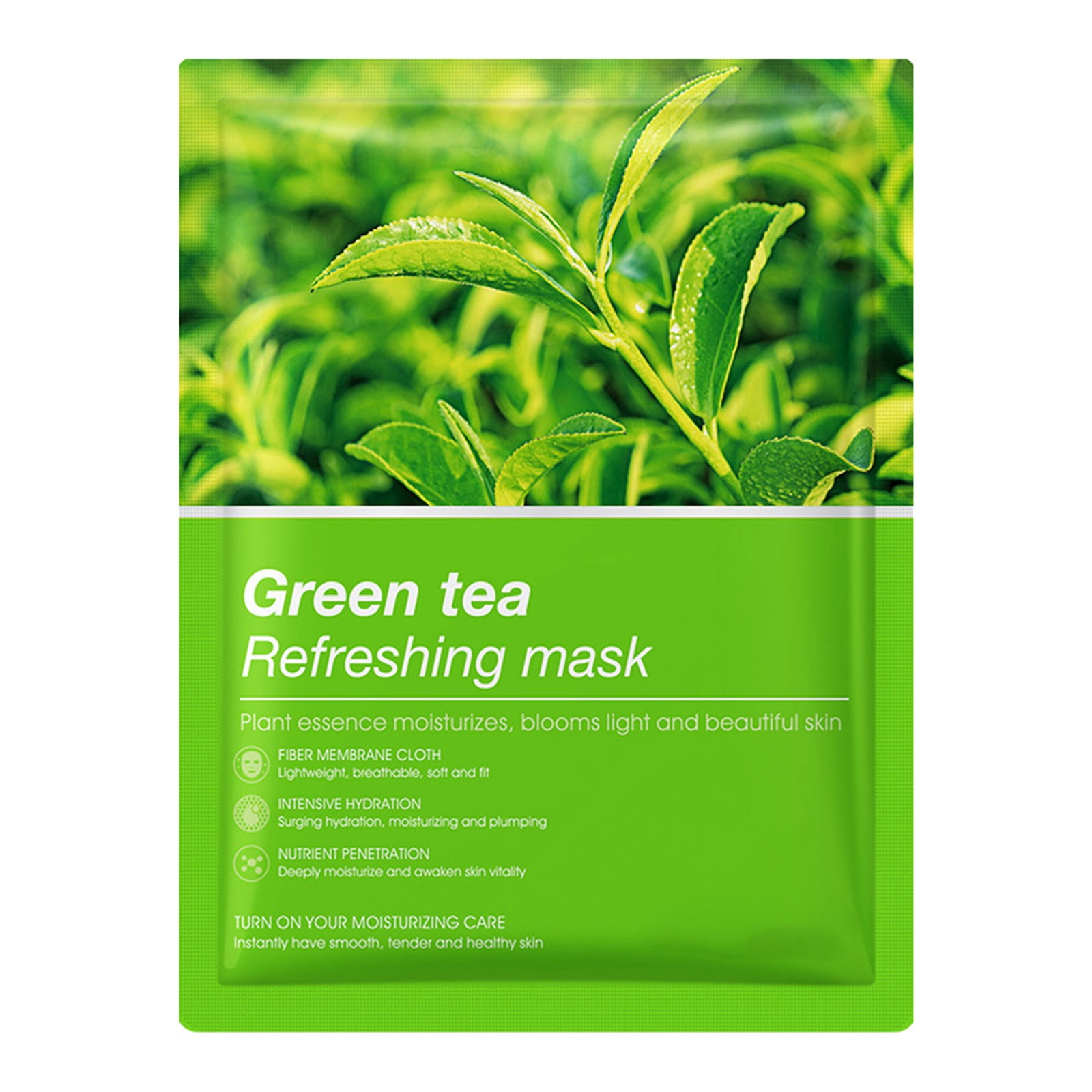 Jhomerit Facial Mask Care Hydrating Face Facial Sheet for Moisturizing ...