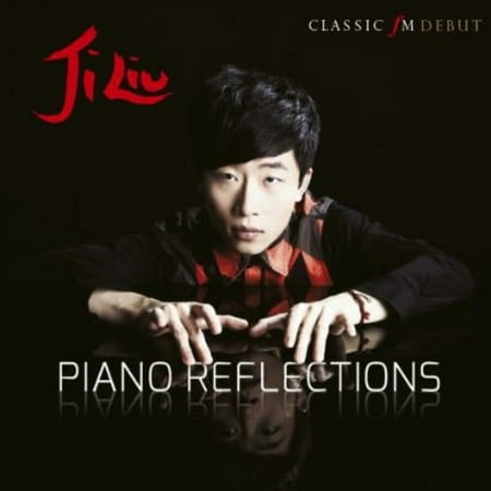 Ji Liu - Piano Reflections - CD