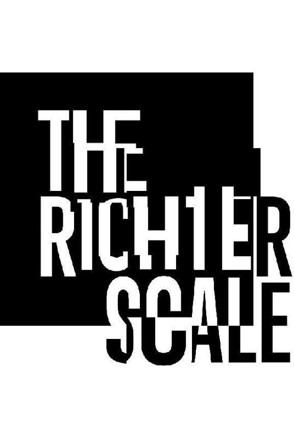 Ji Liu - The Richter Scale - Music & Performance - CD