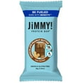 JiMMY Chocolate Peanut Butter Protein Bar, 2.05 Ounce 12 count per