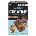 thumbnail image 1 of JiMMYBAR Creatine Functional Protein Bar Variety Pack, 2.05 oz, 14-count, 1 of 3