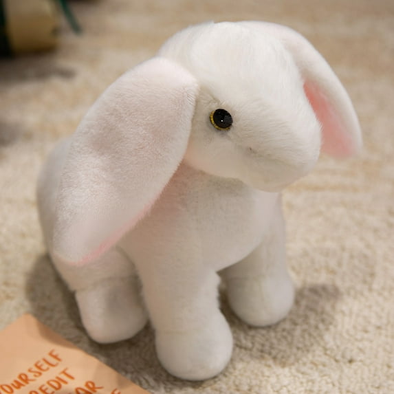 Jia Store Sea Lion Stuffed Animal Soft Sleep Companion Doll-Cute Marine Animal Plush Toy Party Birthday Gift for Home Decor