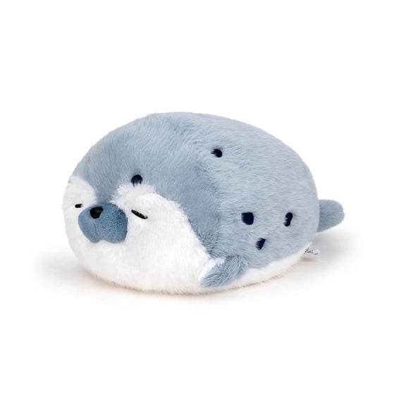 Jia Store Super Soft Plush Cuddle Pillow, Chubby Seal Stuffed Animal, Cute Seal Plushie Birthday