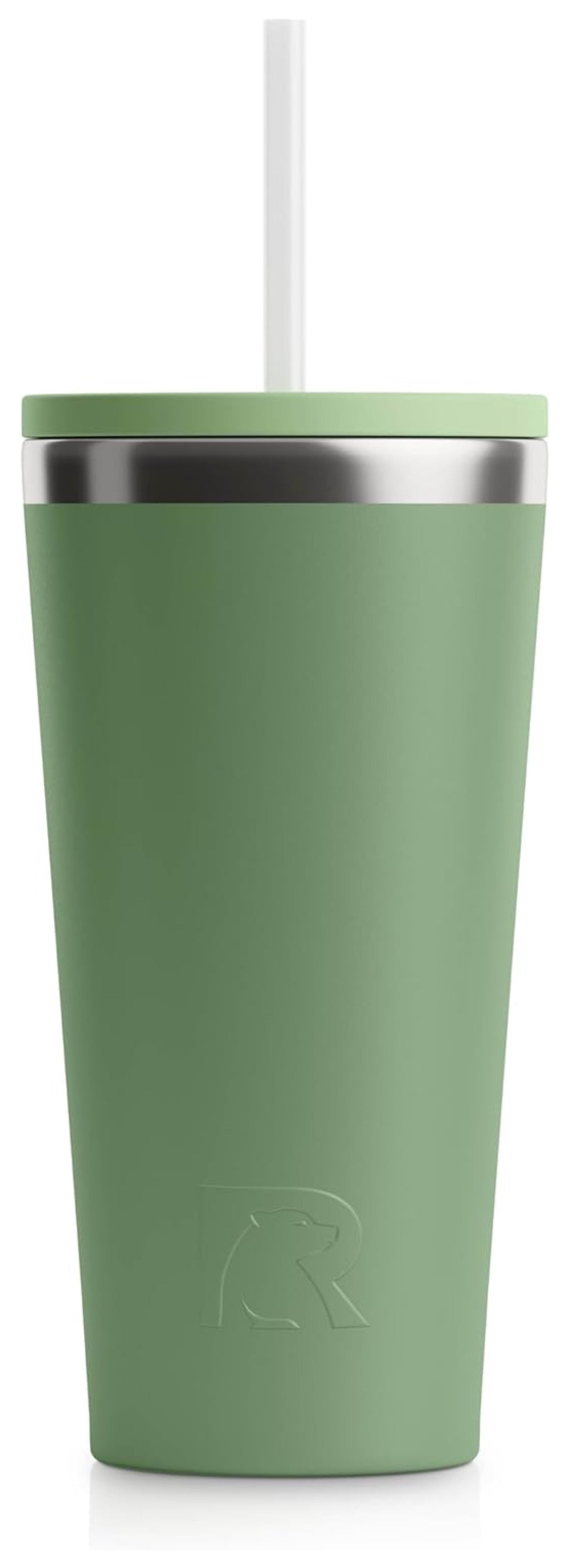 Jia ma sha 20oz Everyday Insulated Stainless Steel Portable Travel ...