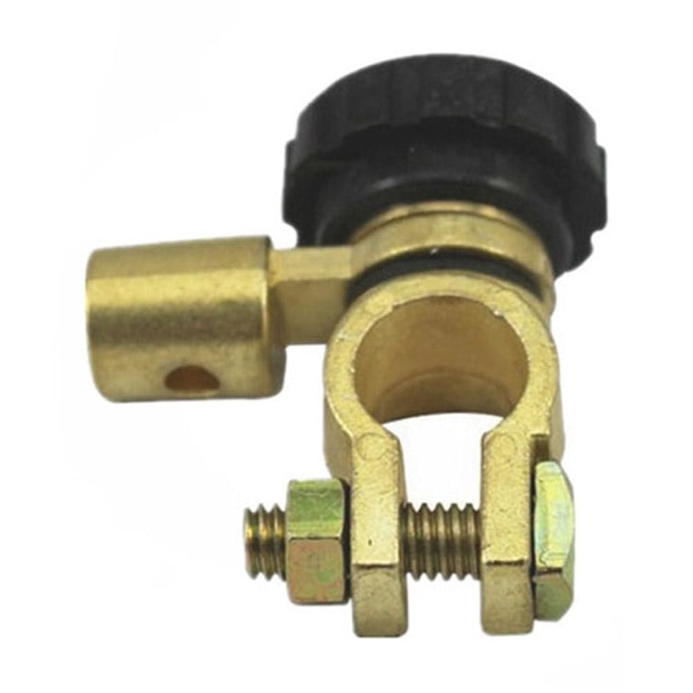 JiaHuin 17 Mm Batteries Isolator Cut Off 12v Battery Terminals Heavy